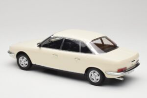 NSU Ro80 Weiss Minichamps 1:18 151015406 Metall – Bild 5 von 6