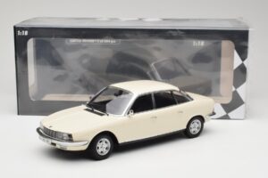 NSU Ro80 Weiss Minichamps 1:18 151015406 Metall – Bild 6 von 6