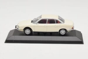 NSU Ro80 Weiss Minichamps 1:43 NUS001 Metall