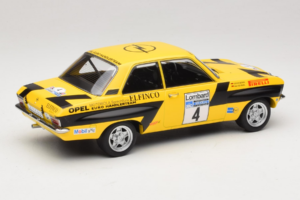 Opel Ascona A #4 W. Rohrl / C. Geistdorfer RAC Rally 1975 MCG 1:18 MCG18345R Metall – Bild 2 von 6