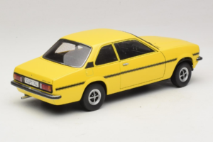 Opel Ascona B SR Gelb Zerkratzte Front Sun Star 1:18 5384 Metall – Bild 3 von 9