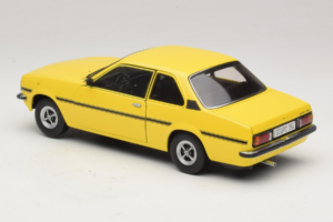 Opel Ascona B SR Gelb Zerkratzte Front Sun Star 1:18 5384 Metall – Bild 8 von 9