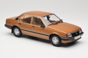 Opel Ascona C Berlina Beige Metallic MCG 1:18 MCG18459 Metall – Bild 4 von 6