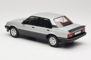 Opel Ascona C SR Silber MCG 1:18 MCG18460 Metall – Bild 5 von 6