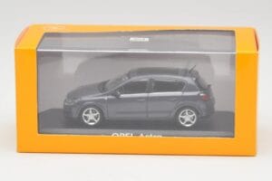 Opel Astra H Dunkelblau Minichamps 1:43 B24910027-A1 Metall – Bild 4 von 4