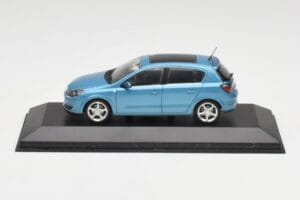 Opel Astra H Hellblau Minichamps 1:43 400043001 Metall