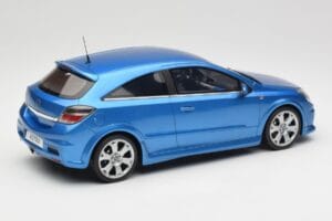 Opel Astra H OPC Arden Blue Otto 1:18 OT473 Resin – Bild 2 von 6
