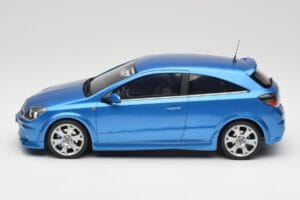 Opel Astra H OPC Arden Blue Otto 1:18 OT473 Resin – Bild 3 von 6