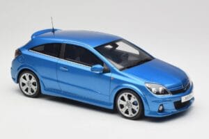 Opel Astra H OPC Arden Blue Otto 1:18 OT473 Resin – Bild 4 von 6