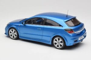 Opel Astra H OPC Arden Blue Otto 1:18 OT473 Resin – Bild 5 von 6