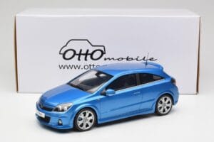 Opel Astra H OPC Arden Blue Otto 1:18 OT473 Resin – Bild 6 von 6