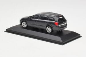 Opel Astra H Kombi Dunkelgrau Minichamps 1:43 ASTRA002 Metall – Bild 3 von 4