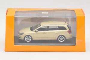 Opel Astra H Kombi Gelb Minichamps 1:43 1799098 Metall – Bild 4 von 4