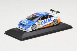 Opel Astra V8 Coupe Race Taxi GMAC Bank OPC Euroteam 2004 Minichamps 1:43 400044800 Metall – Bild 2 von 4