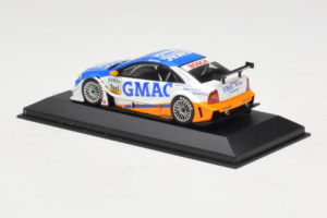 Opel Astra V8 Coupe Race Taxi GMAC Bank OPC Euroteam 2004 Minichamps 1:43 400044800 Metall – Bild 3 von 4