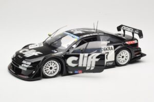 Opel Calibra #7 M. Reuter ITC Champion 1996 UT Models 1:18 180964307 Metall – Bild 2 von 8