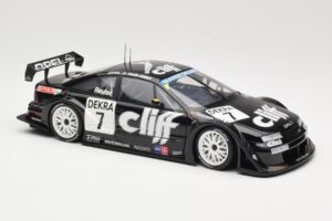 Opel Calibra #7 M. Reuter ITC Champion 1996 UT Models 1:18 180964307 Metall – Bild 6 von 8