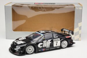Opel Calibra #7 M. Reuter ITC Champion 1996 UT Models 1:18 180964307 Metall – Bild 8 von 8