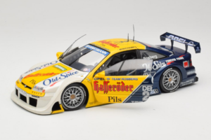 Opel Calibra V6 #2 K. Rosberg DTM 1995 UT Models 1:18 180954202 Metall – Bild 2 von 8