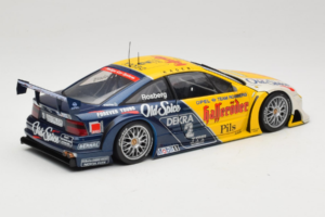 Opel Calibra V6 #2 K. Rosberg DTM 1995 UT Models 1:18 180954202 Metall – Bild 3 von 8