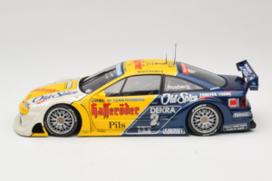Opel Calibra V6 #2 K. Rosberg DTM 1995 UT Models 1:18 180954202 Metall – Bild 4 von 8
