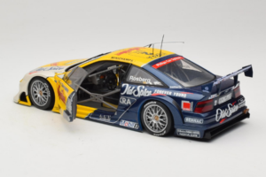 Opel Calibra V6 #2 K. Rosberg DTM 1995 UT Models 1:18 180954202 Metall – Bild 5 von 8