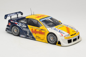Opel Calibra V6 #2 K. Rosberg DTM 1995 UT Models 1:18 180954202 Metall – Bild 6 von 8