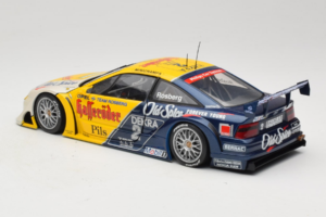 Opel Calibra V6 #2 K. Rosberg DTM 1995 UT Models 1:18 180954202 Metall – Bild 7 von 8
