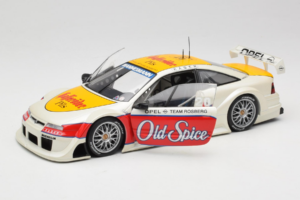 Opel Calibra V6 #20 J-J. Lehto ITC 1996 UT Models 1:18 180964281 Metall – Bild 2 von 8