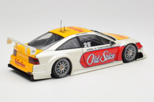 Opel Calibra V6 #20 J-J. Lehto ITC 1996 UT Models 1:18 180964281 Metall – Bild 3 von 8
