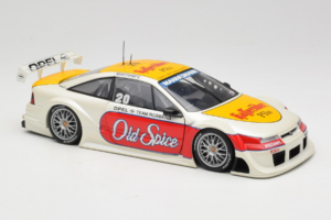 Opel Calibra V6 #20 J-J. Lehto ITC 1996 UT Models 1:18 180964281 Metall – Bild 6 von 8