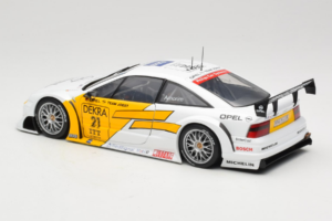 Opel Calibra V6 #21 N. Amorim DTM 1995 UT Models 1:18 180954221 Metall – Bild 7 von 8