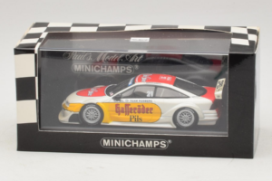 Opel Calibra #21 H-J. Stuck Team Rosberg DTM 1996 Minichamps 1:43 430964280 Metall – Bild 4 von 4
