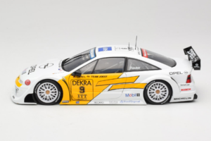 Opel Calibra V6 #9 M. Reuter DTM 1995 UT Models 1:18 180954209 Metall – Bild 4 von 8
