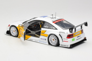 Opel Calibra V6 #9 M. Reuter DTM 1995 UT Models 1:18 180954209 Metall – Bild 5 von 8