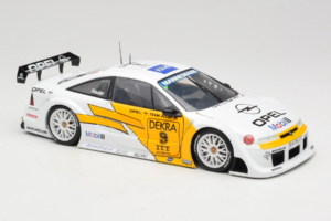 Opel Calibra V6 #9 M. Reuter DTM 1995 UT Models 1:18 180954209 Metall – Bild 6 von 8