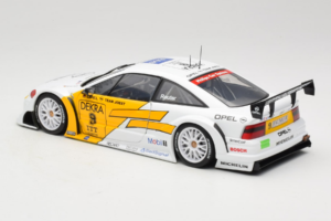 Opel Calibra V6 #9 M. Reuter DTM 1995 UT Models 1:18 180954209 Metall – Bild 7 von 8