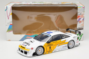 Opel Calibra V6 #9 M. Reuter DTM 1995 UT Models 1:18 180954209 Metall – Bild 8 von 8
