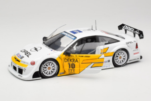 Opel Calibra V6 #10 Y. Dalmas DTM 1995 UT Models 1:18 180954210 Metall – Bild 2 von 8