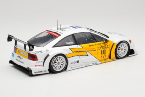 Opel Calibra V6 #10 Y. Dalmas DTM 1995 UT Models 1:18 180954210 Metall – Bild 3 von 8