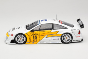 Opel Calibra V6 #10 Y. Dalmas DTM 1995 UT Models 1:18 180954210 Metall – Bild 4 von 8