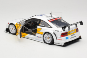 Opel Calibra V6 #10 Y. Dalmas DTM 1995 UT Models 1:18 180954210 Metall – Bild 5 von 8