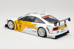 Opel Calibra V6 #10 Y. Dalmas DTM 1995 UT Models 1:18 180954210 Metall – Bild 7 von 8