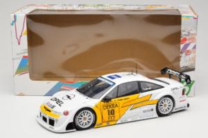 Opel Calibra V6 #10 Y. Dalmas DTM 1995 UT Models 1:18 180954210 Metall – Bild 8 von 8