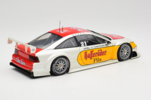 Opel Calibra V6 #21 H-J. Stuck ITC 1996 UT Models 1:18 180964280 Metall – Bild 2 von 7