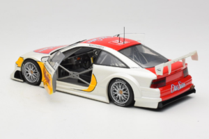 Opel Calibra V6 #21 H-J. Stuck ITC 1996 UT Models 1:18 180964280 Metall – Bild 4 von 7