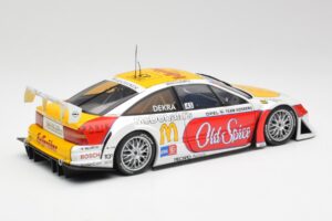 Opel Calibra #43 J.J. Lehto Team Rosberg DTM 1996 UT Models 1:18 39677 Metall – Bild 3 von 8