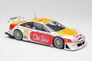 Opel Calibra #43 J.J. Lehto Team Rosberg DTM 1996 UT Models 1:18 39677 Metall – Bild 6 von 8
