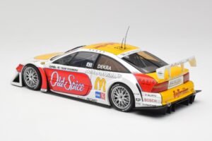 Opel Calibra #43 J.J. Lehto Team Rosberg DTM 1996 UT Models 1:18 39677 Metall – Bild 7 von 8