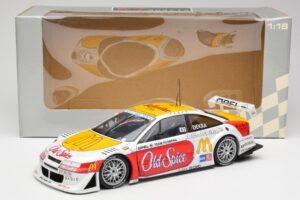 Opel Calibra #43 J.J. Lehto Team Rosberg DTM 1996 UT Models 1:18 39677 Metall – Bild 8 von 8